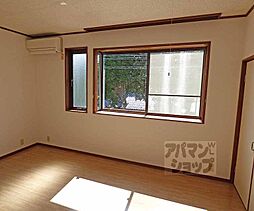 コーポ島祝 202 2階1Kのリビング/ダイニング