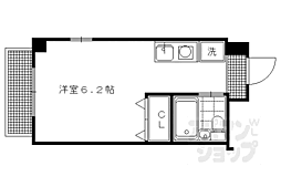 アブレスト岩倉 1階