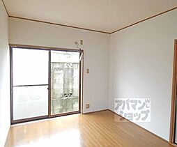 東比叡荘 2 1階2DKのリビング/ダイニング