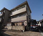 北野白梅町駅より徒歩12分 3階 築30年10ヶ月の賃貸物件