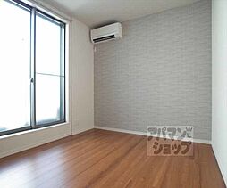 Ｒｏｌｌｓ　Ｌｉｎｋ　Ｓｈｕｇａｋｕｉｎ 204 2階1Kのリビング/ダイニング