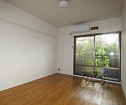 メイプルハイツ 203 2階1Kのリビング/ダイニング