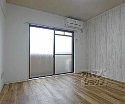 ヴィラ鴨川 203 2階1Kのリビング/ダイニング