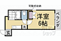 クリヨン4階4.8万円