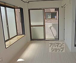 JR東海道・山陽本線 京都駅 徒歩12分の賃貸マンション 3階ワンルームのリビング/ダイニング