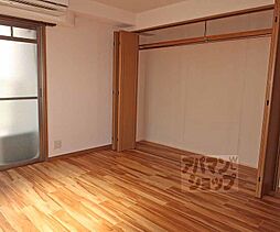 京阪本線 清水五条駅 徒歩12分の賃貸マンション 4階2LDKのリビング/ダイニング