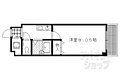 珠光ビル北山3階5.3万円