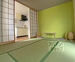 京阪本線 祇園四条駅 徒歩5分の賃貸マンション 3階2Kのリビング/ダイニング