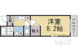 Ｍａｉｓｏｎ京都このえ 1階