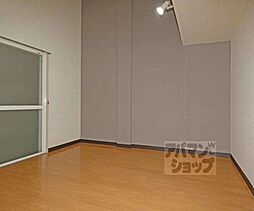 リバーサイド下鴨 110 1階1Kのリビング/ダイニング