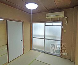 ルネ白川 303 3階2DKのリビング/ダイニング