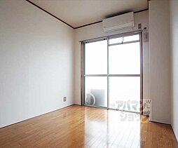 コーポイケオ 201 2階1Kのリビング/ダイニング