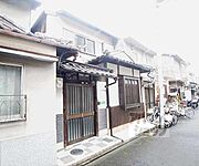 出町柳駅より徒歩10分 築85年11ヶ月の賃貸物件