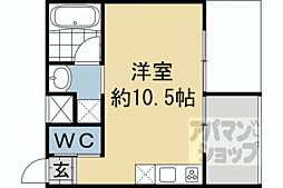 JR東海道・山陽本線 京都駅 徒歩13分 2階/-