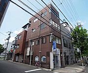 出町柳駅より徒歩20分 2階 築43年11ヶ月の賃貸物件