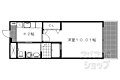 Vivi御蔭北白川2階6.7万円