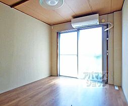 ハイツ修学院 302 3階1Kのリビング/ダイニング