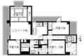 プレサンス京都一乗寺2階17.4万円