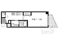 T'sCasa北白川3階6.2万円