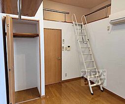 京都市営烏丸線 今出川駅 徒歩13分の賃貸マンション 2階1Kのリビング/ダイニング