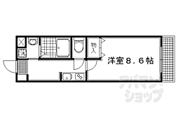 京都地下鉄東西線 二条駅 徒歩16分