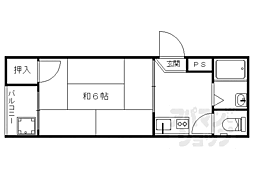 京都地下鉄東西線 二条駅 徒歩14分
