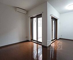 京阪本線 出町柳駅 徒歩6分の賃貸マンション 1階1Kのリビング/ダイニング