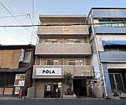 出町柳駅より徒歩6分 1階 築18年11ヶ月の賃貸物件