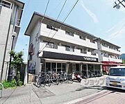 国際会館駅より徒歩2分 3階 築48年4ヶ月の賃貸物件