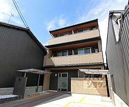 JR山陰本線 二条駅 徒歩6分の賃貸アパート