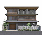 三条駅より徒歩5分 新築 3階建の賃貸物件