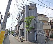 修学院駅より徒歩8分 3階 築33年2ヶ月の賃貸物件