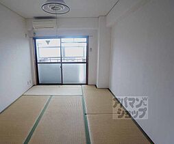 京阪本線 神宮丸太町駅 徒歩10分の賃貸マンション 5階1DKのリビング/ダイニング