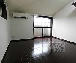 京都市営烏丸線 今出川駅 徒歩11分の賃貸マンション 3階1Kのリビング/ダイニング