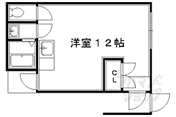 京都市営烏丸線 丸太町駅 徒歩15分