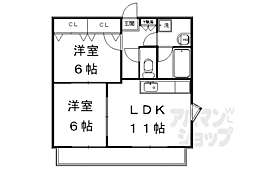 京都市営烏丸線 北大路駅 徒歩18分 1階/-