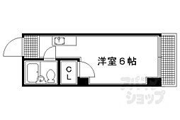 京都地下鉄東西線 二条駅 徒歩10分