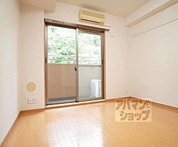 プレサンス京大東 508 5階1Kのリビング/ダイニング