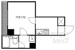 京都市営烏丸線 丸太町駅 徒歩13分