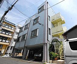 京福電気鉄道北野線 北野白梅町駅 徒歩6分の賃貸マンション