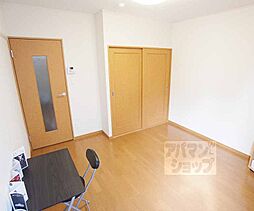 レオパレス清水 202 2階1Kのリビング/ダイニング