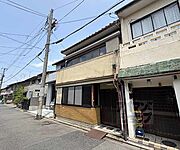 鞍馬口駅より徒歩5分 築65年9ヶ月の賃貸物件