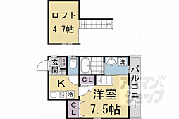 京阪本線 鳥羽街道駅 徒歩2分