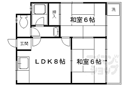 第二京洛 2階