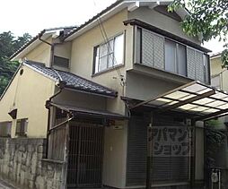 北白川仕伏町貸家21−1