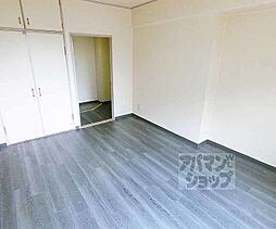 京阪本線 祇園四条駅 徒歩10分の賃貸マンション 4階1Kのリビング/ダイニング