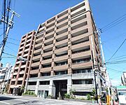 二条駅より徒歩13分 5階 築18年8ヶ月の賃貸物件