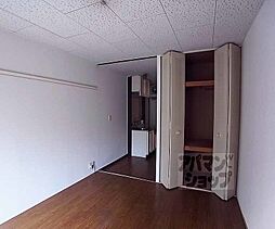 京都市営烏丸線 今出川駅 徒歩10分の賃貸アパート 1階1Kのリビング/ダイニング