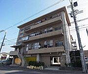 北大路駅より徒歩25分 築54年7ヶ月 4階建の賃貸物件