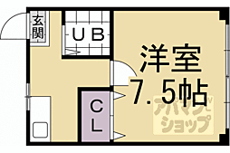 中田マンション 1階/106